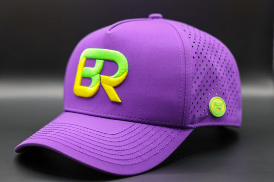BR Coralline (5p curved)
