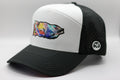 Gorra 7 paneles impermeable blanca y negra inspirada en la isla de puerto rico
Accesorio de moda impermeable para la playa, pesca o calle – edición caribeña"
Gorra de alto rendimiento para clima cálido – combina protección UV y estilo urbano"
Accesorios de puerto rico, residencia badbunny