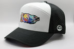 Gorra 7 paneles impermeable blanca y negra inspirada en la isla de puerto rico
Accesorio de moda impermeable para la playa, pesca o calle – edición caribeña"
Gorra de alto rendimiento para clima cálido – combina protección UV y estilo urbano"
Accesorios de puerto rico, residencia badbunny