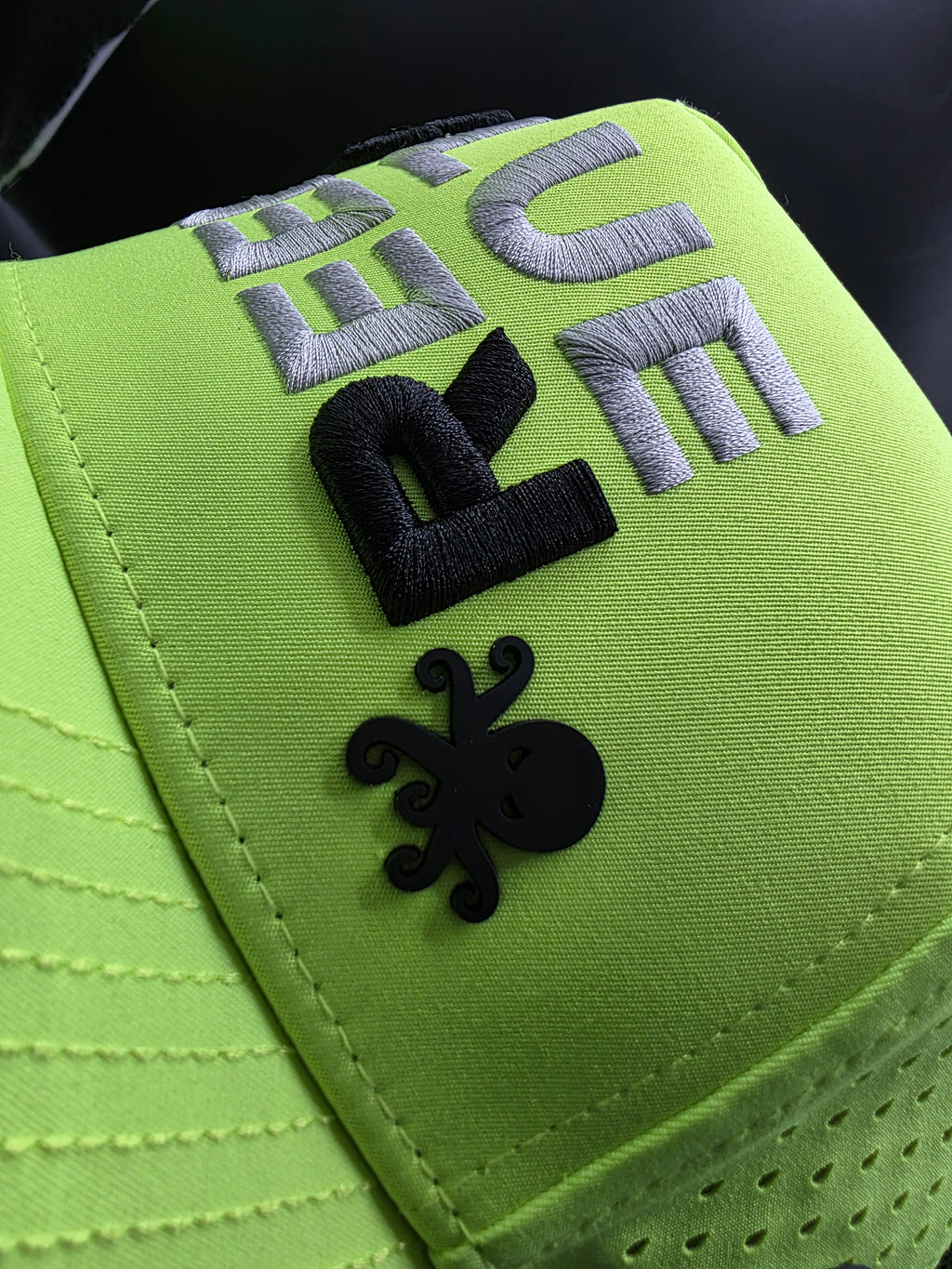 BR Toxic Green