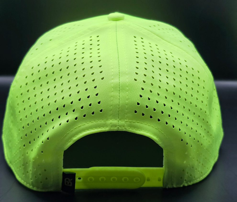 BR Toxic Green