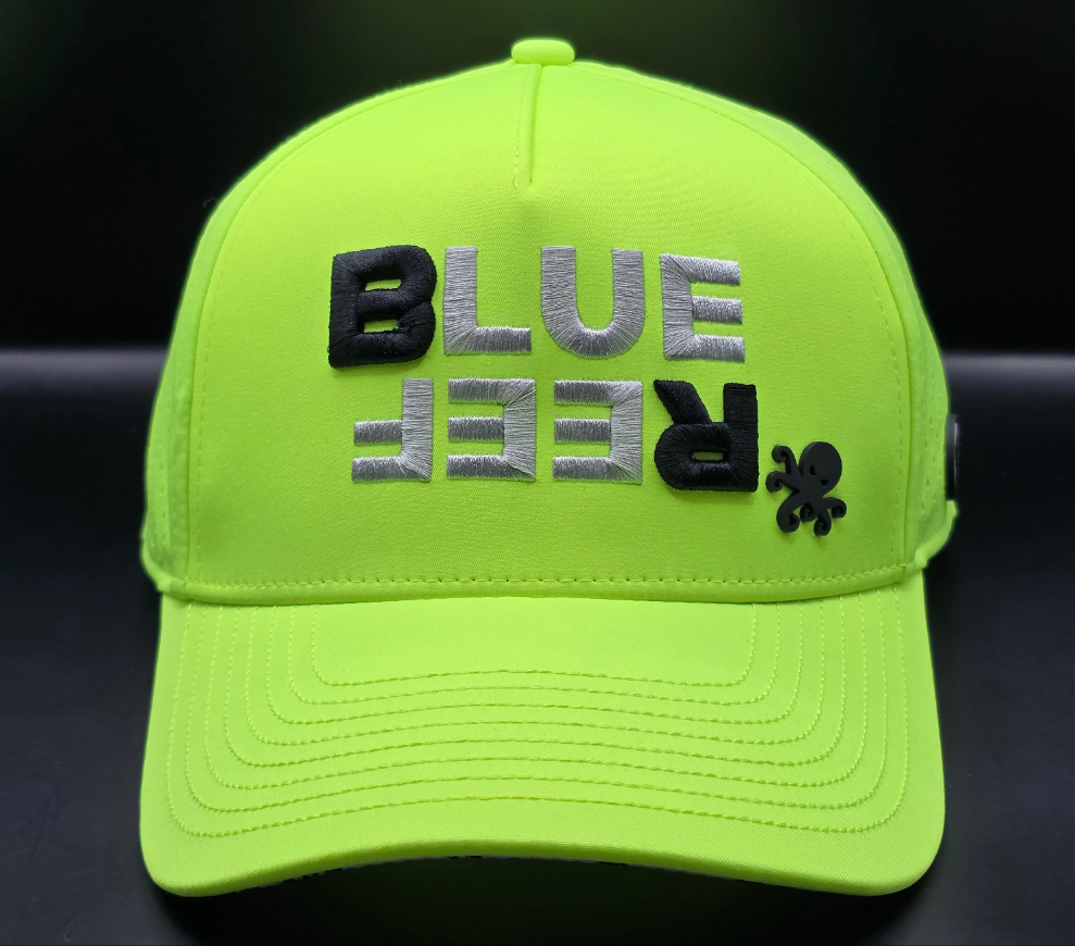 BR Toxic Green