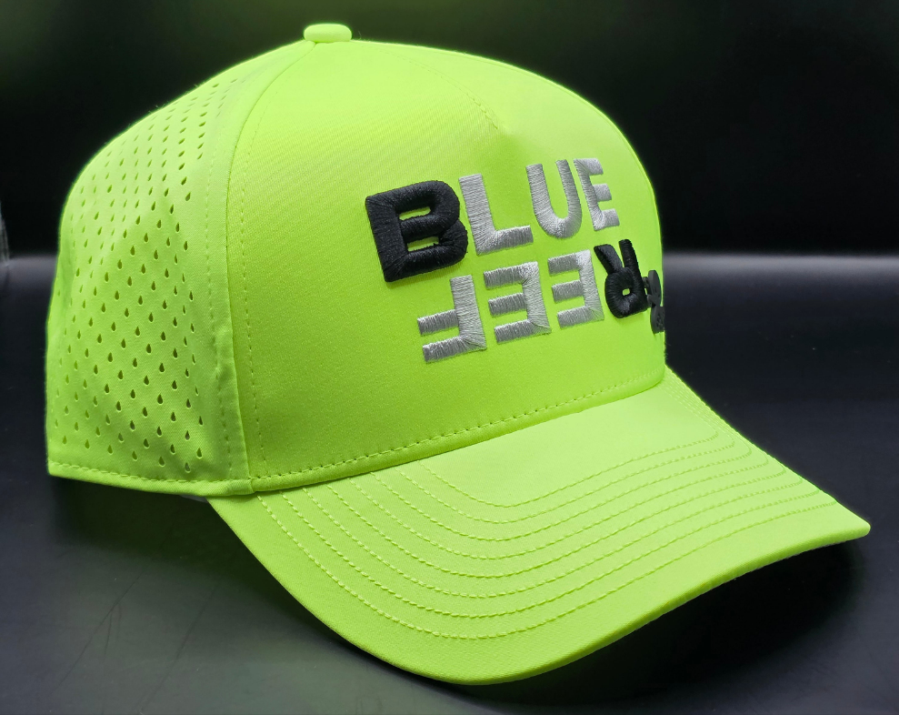 BR Toxic Green
