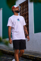 Blue Tide regular fit t-shirt