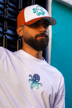 Blue Tide regular fit t-shirt