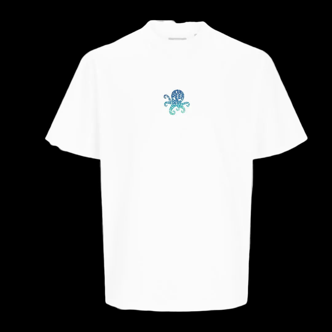 Blue Tide regular fit t-shirt
