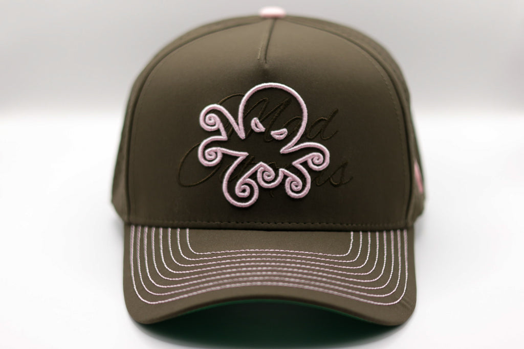 Pink Kraken