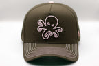 Pink Kraken