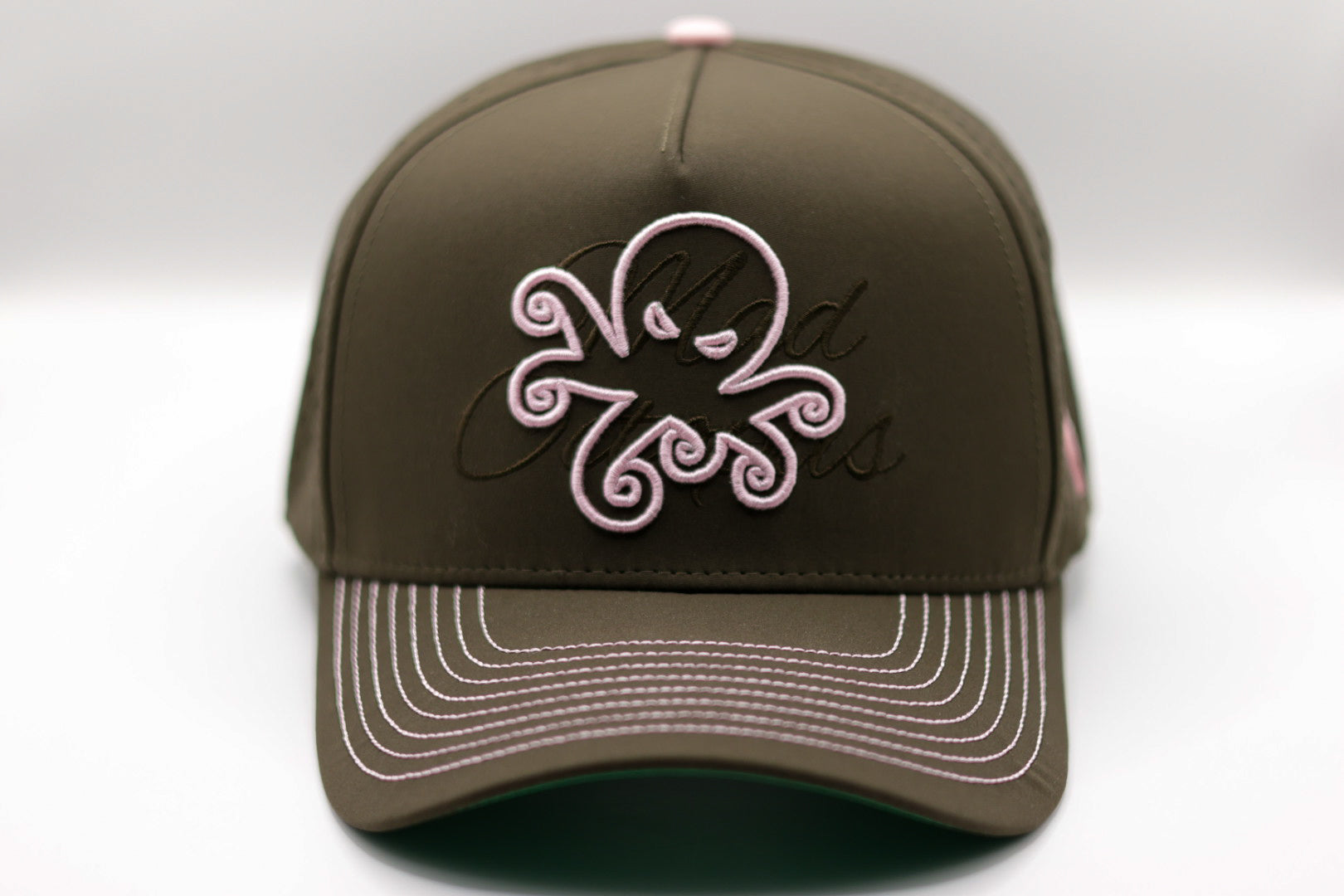 Pink Kraken
