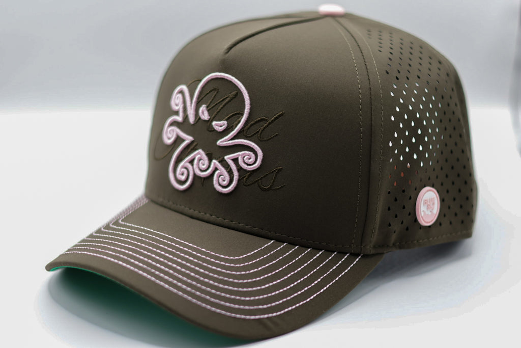 Pink Kraken