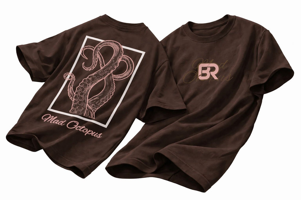 Kraken OZ T-shirt